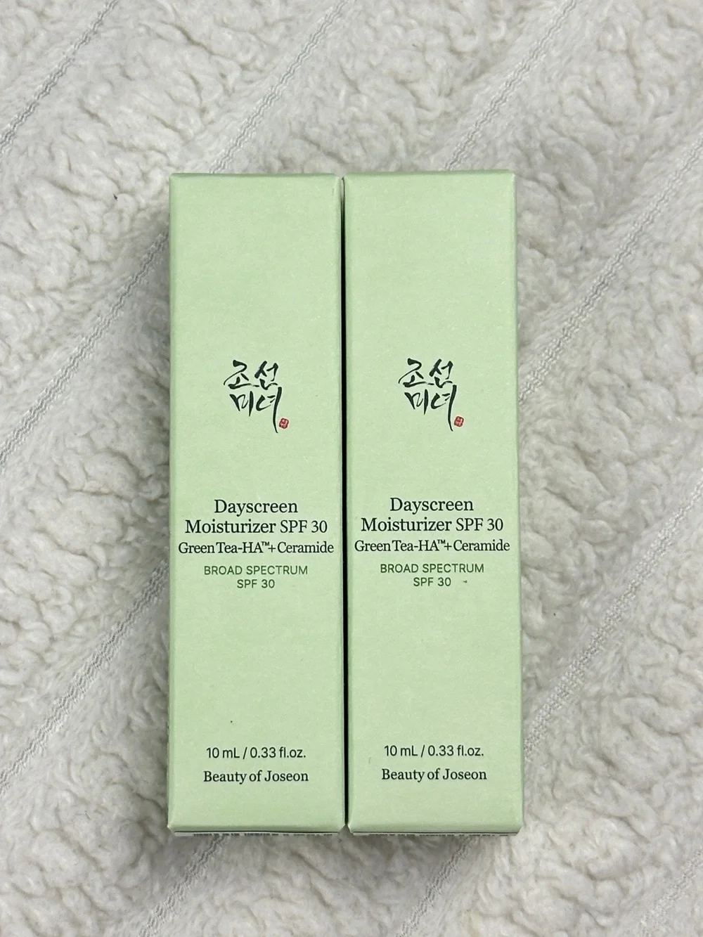 Beauty of Joseon Green Tea Dayscreen Moisturizer SPF30